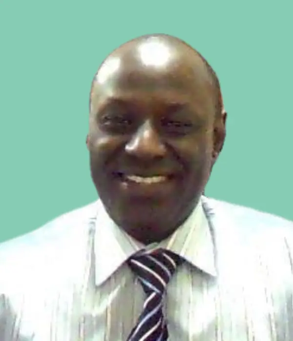 CPA Gosebert Kamugisha 