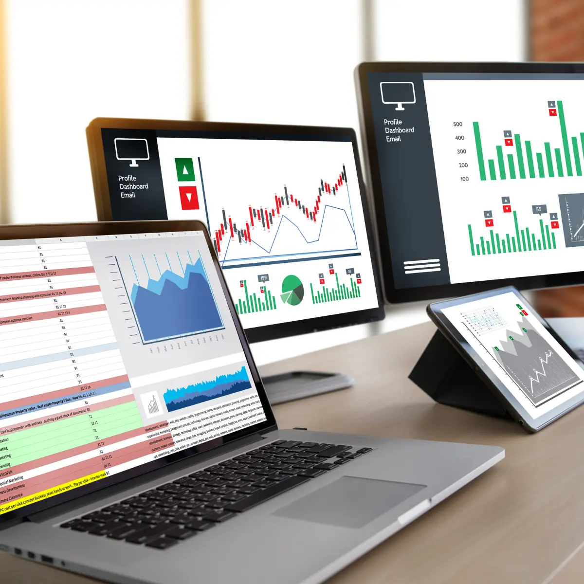 GIS Analysis and Modelling