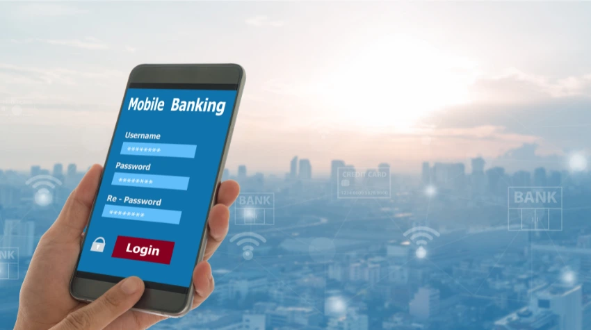Mobile Banking and location based services