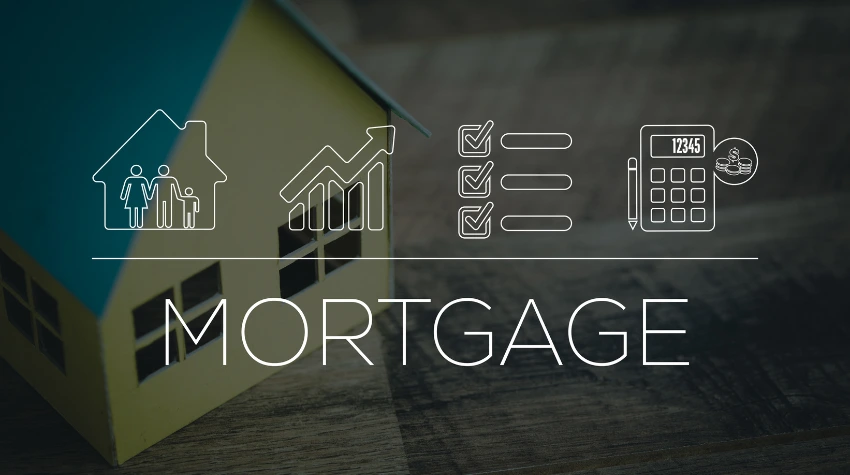 Processing Mortgage